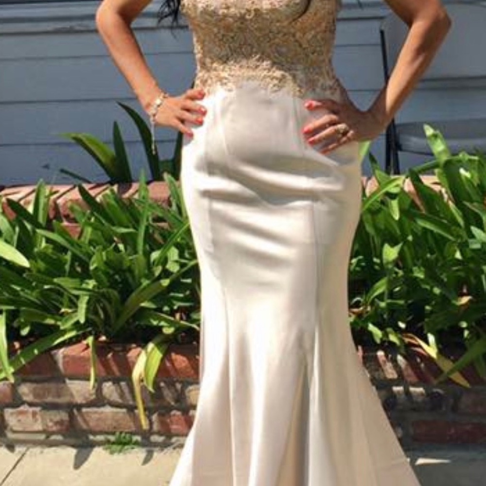 Evening gown